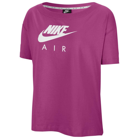 Nike Γυναικεία κοντομάνικη μπλούζα Nike Γυναικεία κοντομάνικη μπλούζα